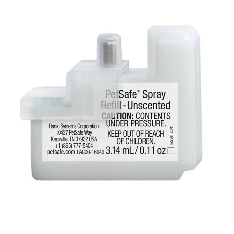 PetSafe Bark Collar Spray Refill