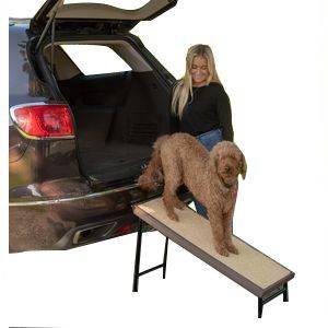 Pet Gear Ultra Lite Free Standing Pet Ramp