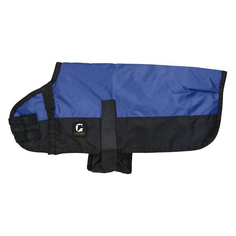 Gatsby 600D Ripstop 200gram MW Waterproof Dog Coat