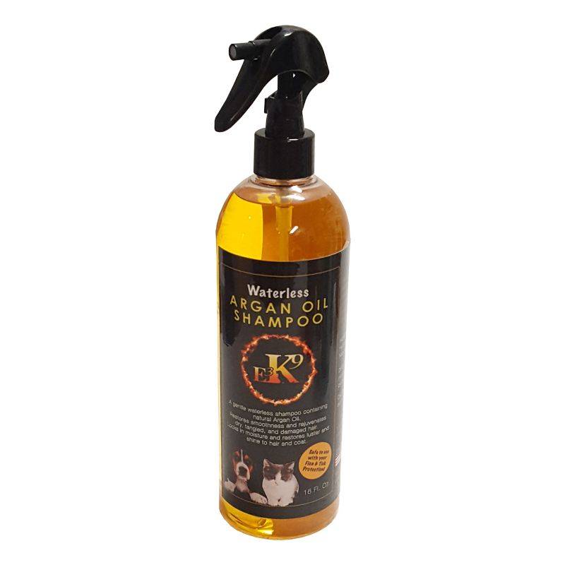 Argan Oil Waterless Shampoo - Argan Waterless Shamp 16Oz 6