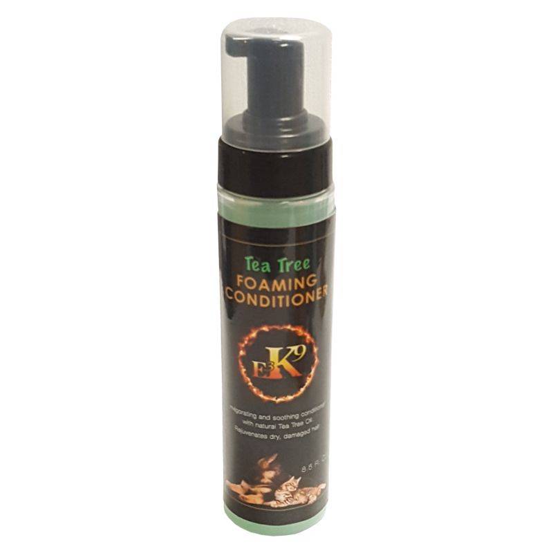 Foaming Tea Tree Conditioner - Tea Tree Foam Cond 8.5Oz 6