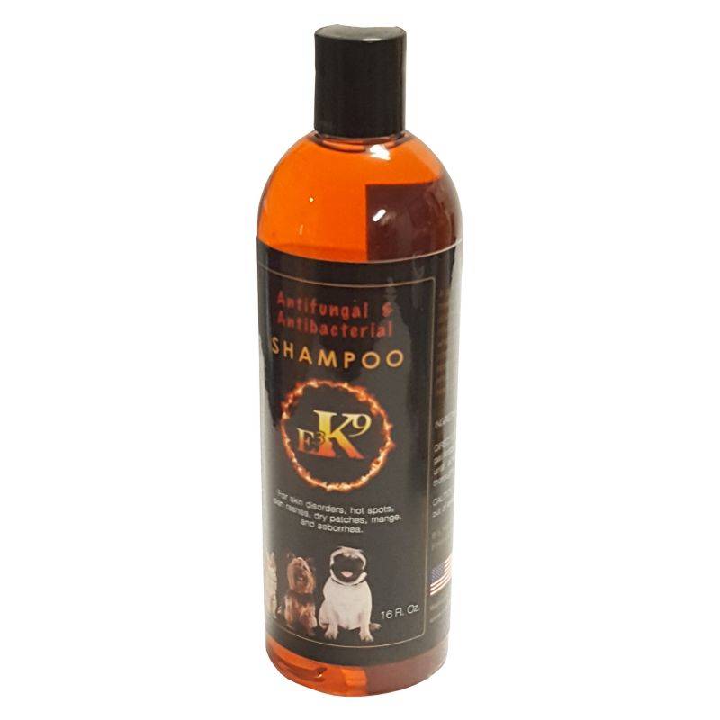 Antibacterial Antifungal Shampoo - Anti-Bac/Fung Shampoo 16Oz 6