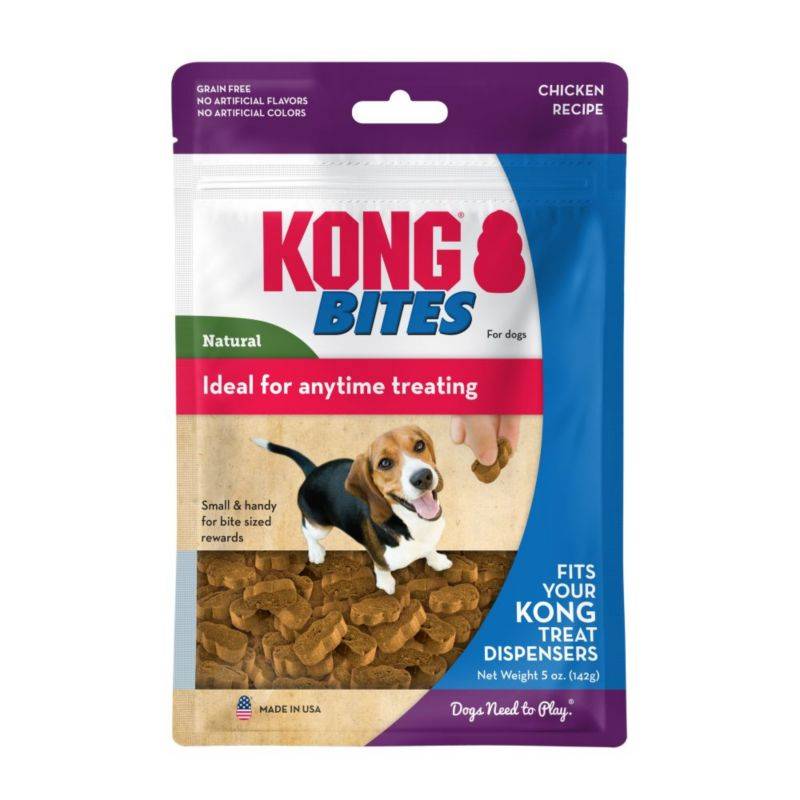 KONG Bites Dog Treat
