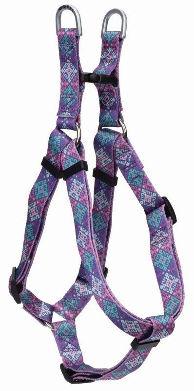 Weaver Premium Patterned Dog Harness