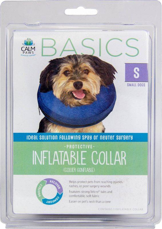 Calm Paws Basic Inflatable Collar