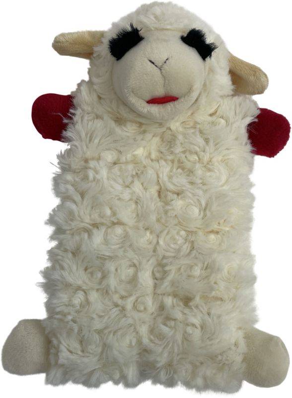 Multipet Lamb Chop Squeaker Mat