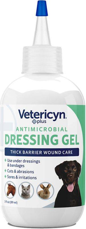 Vetericyn Wound Dressing Gel