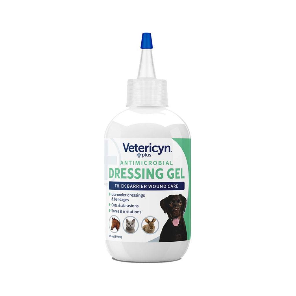 Vetericyn Wound Dressing Gel