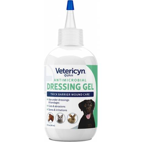 Vetericyn Wound Dressing Gel