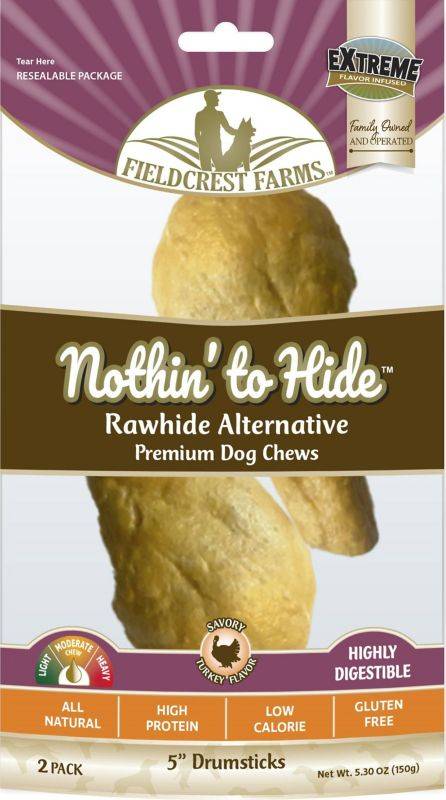 Fieldcrest Farms Nothin' To Hide Drum Sticks