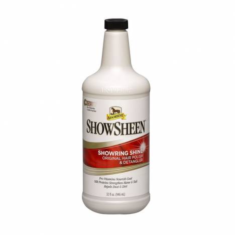 Absorbine ShowSheen Hair Polish & Detangler