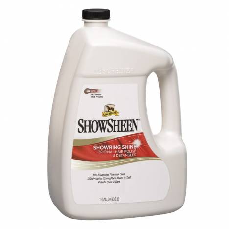 Absorbine ShowSheen Hair Polish & Detangler