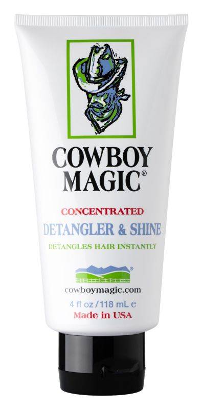 Cowboy Magic Grooming Detangler and Shine