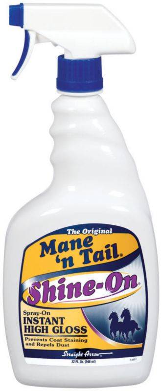 Mane 'n Tail  Shine-On High Gloss Hair Polish Spray
