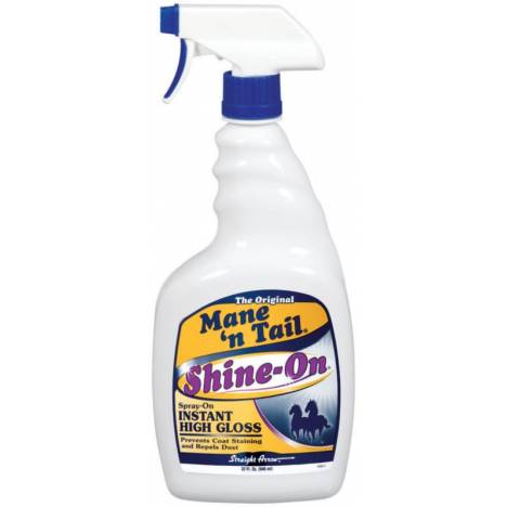 Mane 'n Tail Shine-On High Gloss Hair Polish Spray