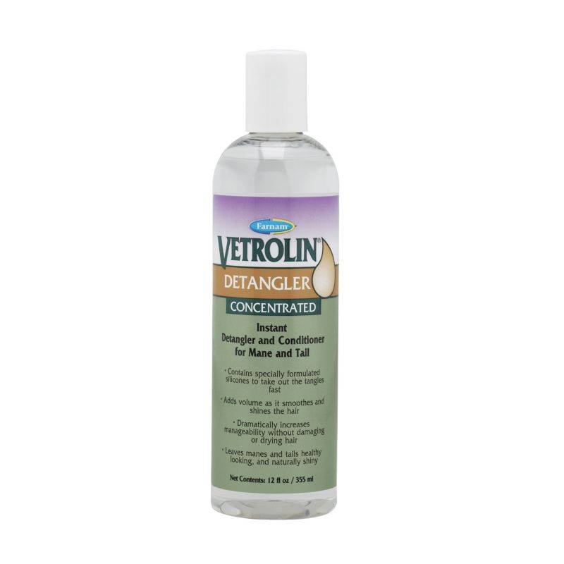 Farnam Vetrolin Detangler