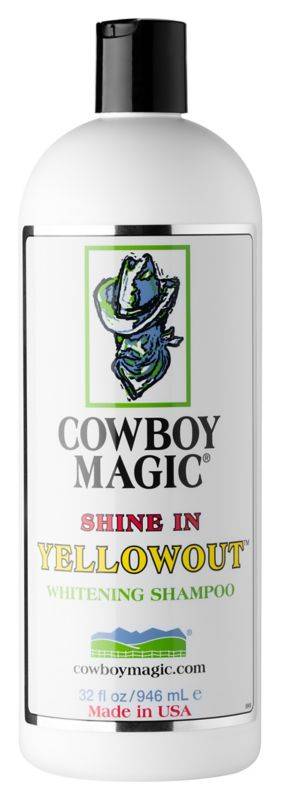 Cowboy Magic Shine In Yellow Out