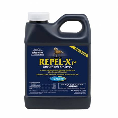 Farnam Repel-X PE Fly Spray Concentrate