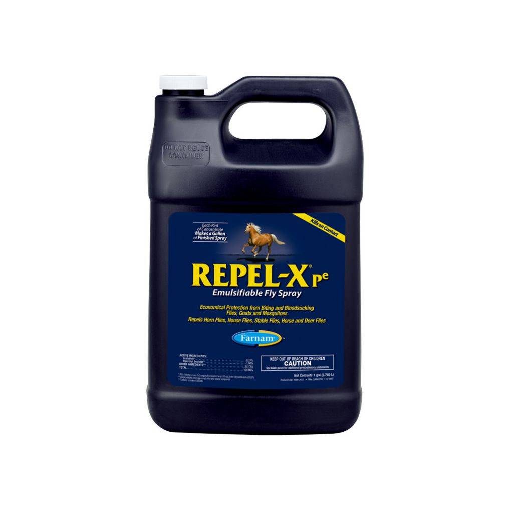 Farnam Repel-X PE Fly Spray Concentrate