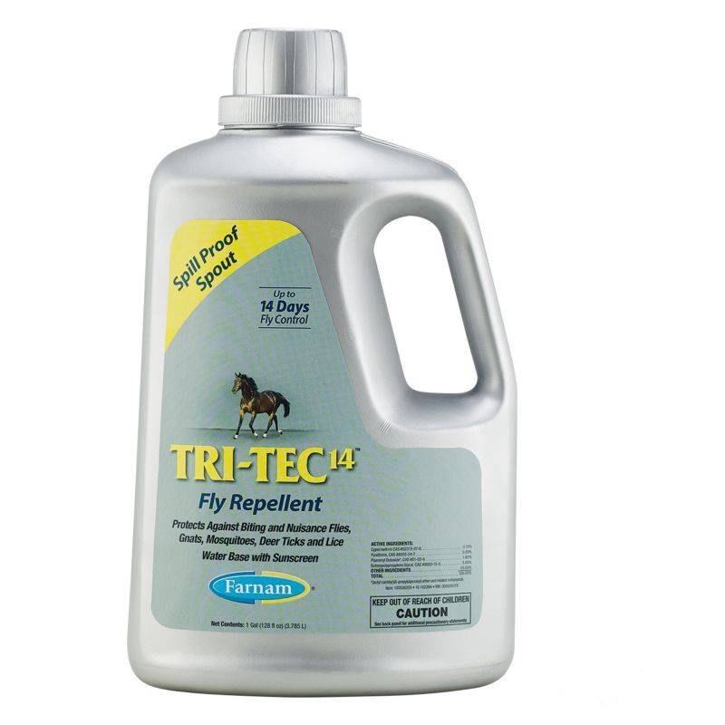 Tri-Tec 14 Fly Repellent Sprayer
