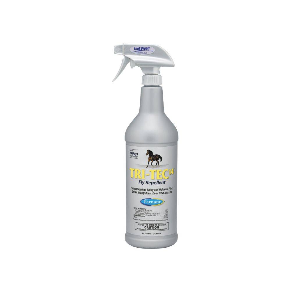 Tri-Tec 14 Fly Repellent Sprayer