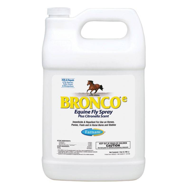 Farnam Bronco e Equine Fly Spray