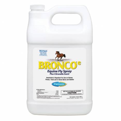 Farnam Bronco E Equine Fly Spray