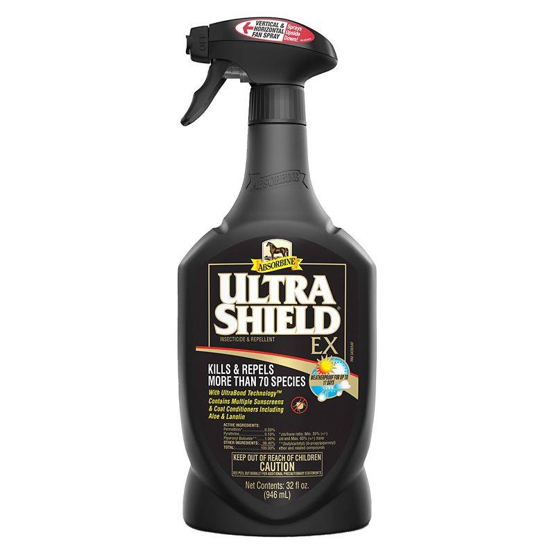 Absorbine UltraShield EX Insectiside and Repellent
