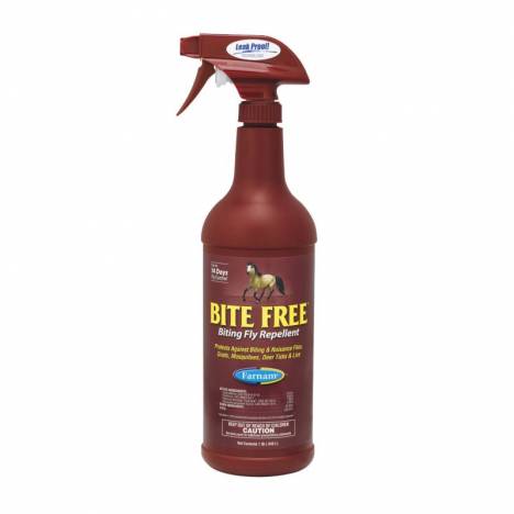 Farnam Bite-Free Fly Repellent with Sprayer