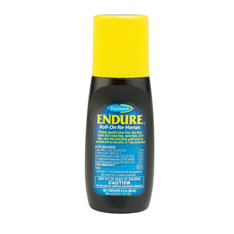 Farnam Endure Sweat-Resistant Fly Spray Sprayer