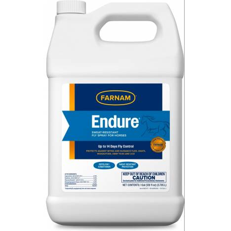 Farnam Endure Sweat-Resistant Fly Spray Sprayer