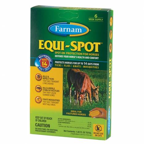 Farnam Equi-Spot (Spot On)