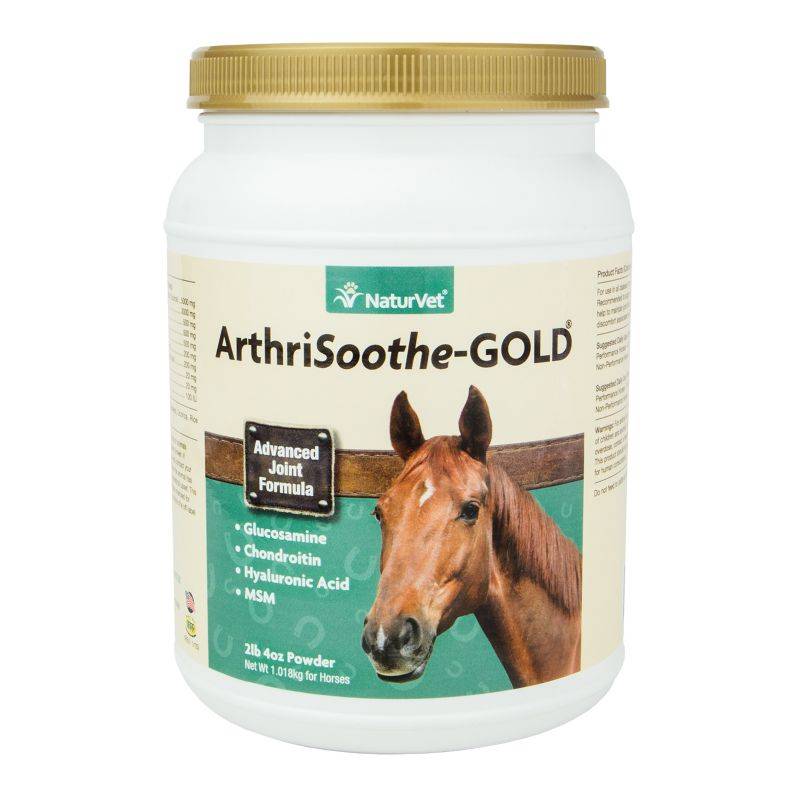 NaturVet ArthriSoothe-GOLD Powder