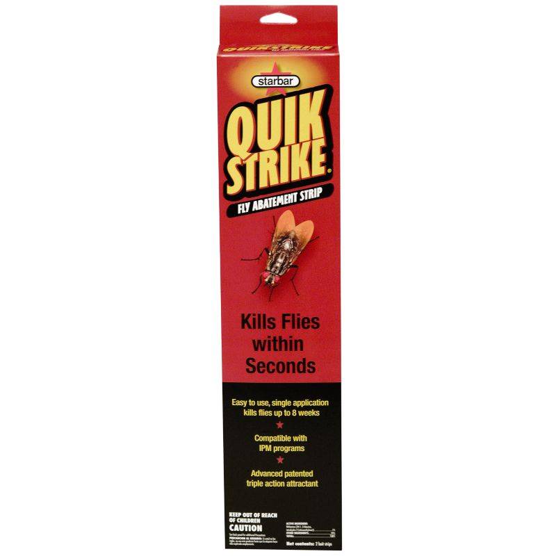 Starbar Quickstrike Fly Abatement Strip