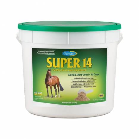 Super 14 Skin & Coat Supplement