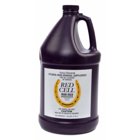 Farnam Horse Health Red Cell Equine Feed Supplements