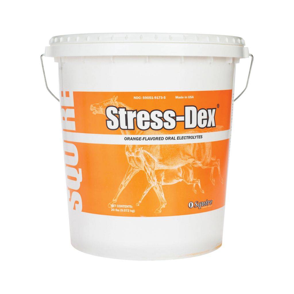 Stress-Dex Electrolyte Supplement