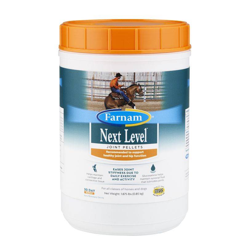 Next Level Joint Pellets for Horses