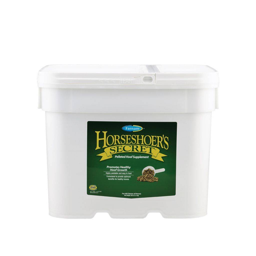 Farnam Horseshoers Secret Hoof Care