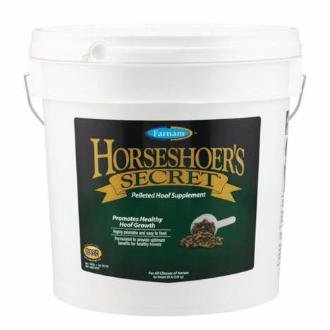 Farnam Horseshoers Secret Hoof Care