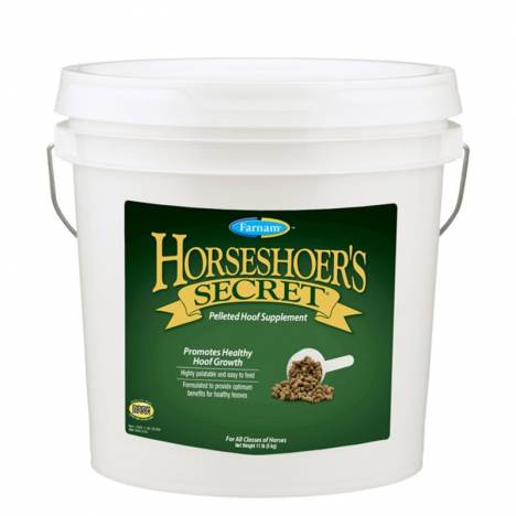 Farnam Horseshoers Secret Hoof Care