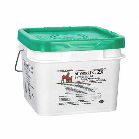 Strongid C2X Equine Anthelmintic