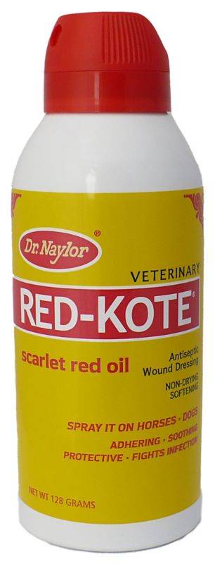 Naylor Red Kot Aerosol Wound Dressing For Livestock
