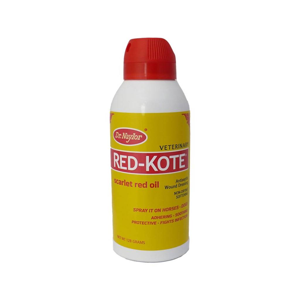 Naylor Red Kot Aerosol Wound Dressing For Livestock