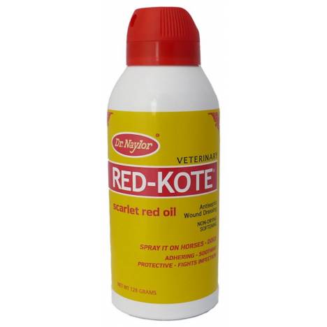 Naylor Red Kot Aerosol Wound Dressing For Livestock