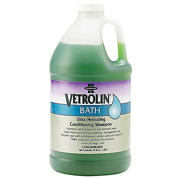 Farnam Vetrolin Bath