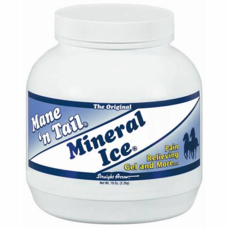 Mane 'n Tail Mineral Ice Pain Relieving Gel