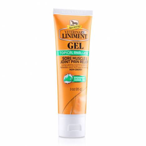 Absorbine Veterinary Liniment Gel