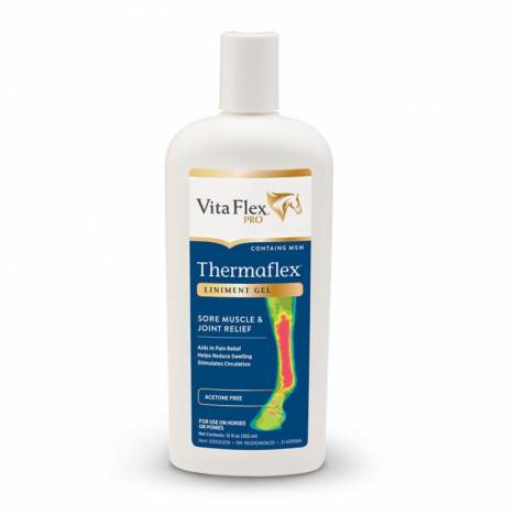 Farnam Thermaflex Liniment Gel with MSM