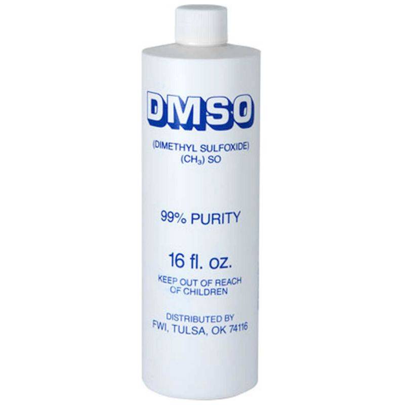 DMSO Dimethyl Sulfoxide
